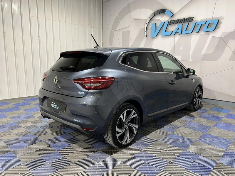Photo 5 de l'offre de RENAULT CLIO V TCe 100 RS Line à 12990€ chez VL Auto