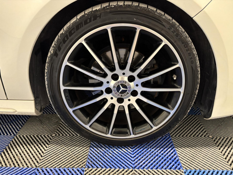 Photo 17 de l'offre de MERCEDES-BENZ CLA SHOOTING BRAKE 180 d White Art Edition à 18490€ chez VL Auto