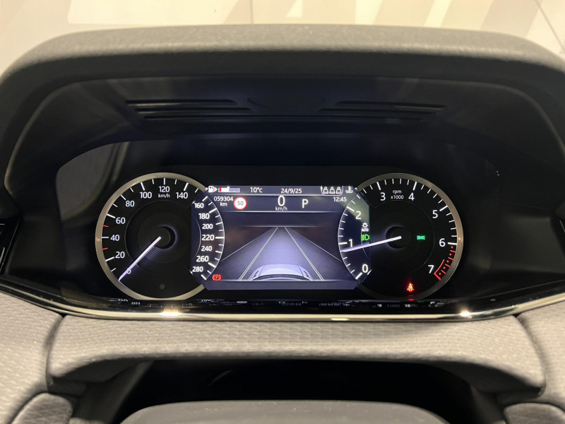 Photo 11 de l'offre de LAND-ROVER RANGE ROVER EVOQUE Mark II P200 FLEXFUEL MHEV AWD BVA9 R-Dynamic S à 32990€ chez VL Auto