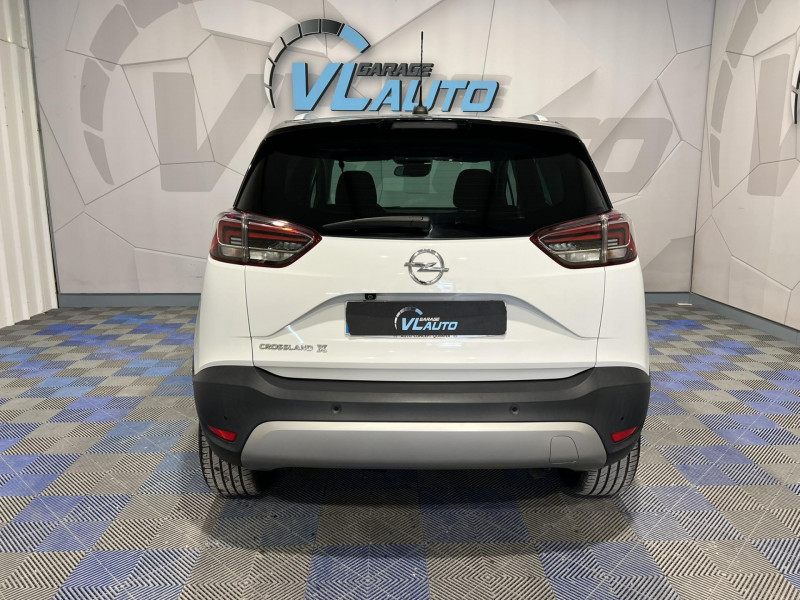 Photo 4 de l'offre de OPEL CROSSLAND X 1.5 D 102 ch Innovation à 12490€ chez VL Auto