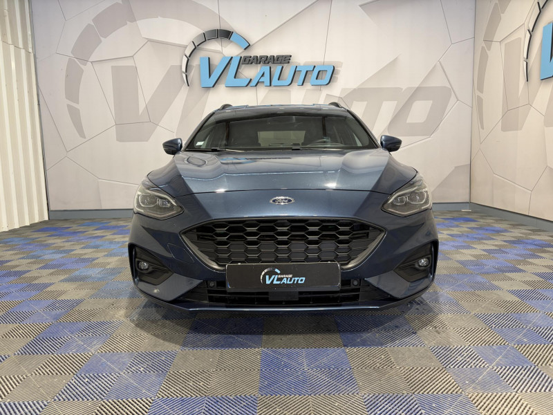 Photo 2 de l'offre de FORD FOCUS SW 1.5 EcoBlue 120 S&S  ST Line à 15490€ chez VL Auto