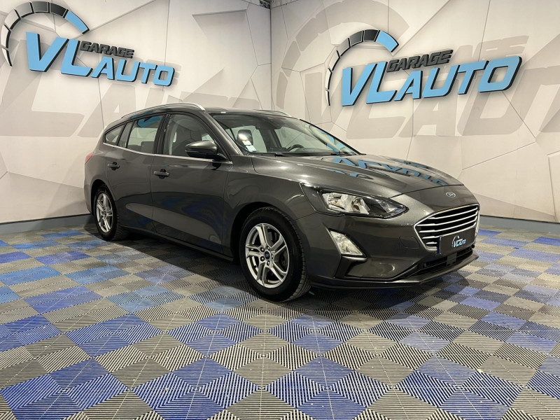 Ford FOCUS SW 1.5 EcoBlue 95 S&S Trend Business DIESEL Gris Occasion à vendre