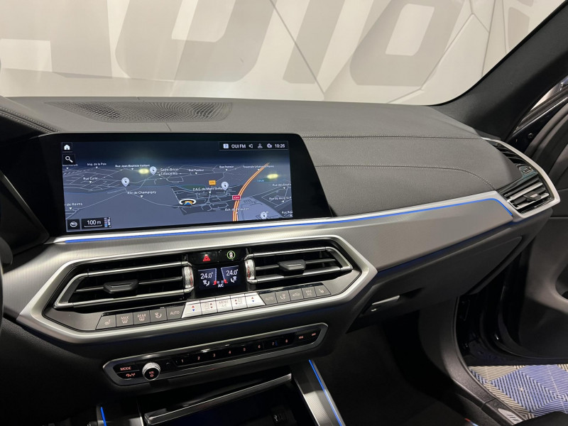 Photo 11 de l'offre de BMW X5 xDrive45e 394 ch BVA8 G05 M Sport à 57990€ chez VL Auto