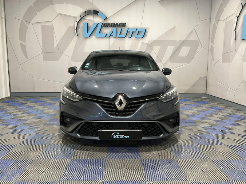 Photo 2 de l'offre de RENAULT CLIO V TCe 100 RS Line à 12990€ chez VL Auto