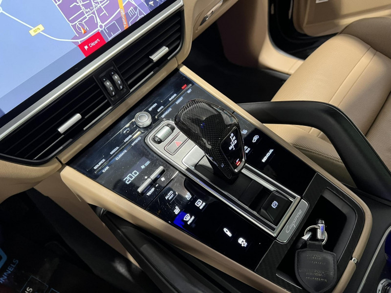 Photo 13 de l'offre de PORSCHE CAYENNE E-Hybrid 3.0 V6 462 ch Tiptronic BVA S à 43990€ chez VL Auto