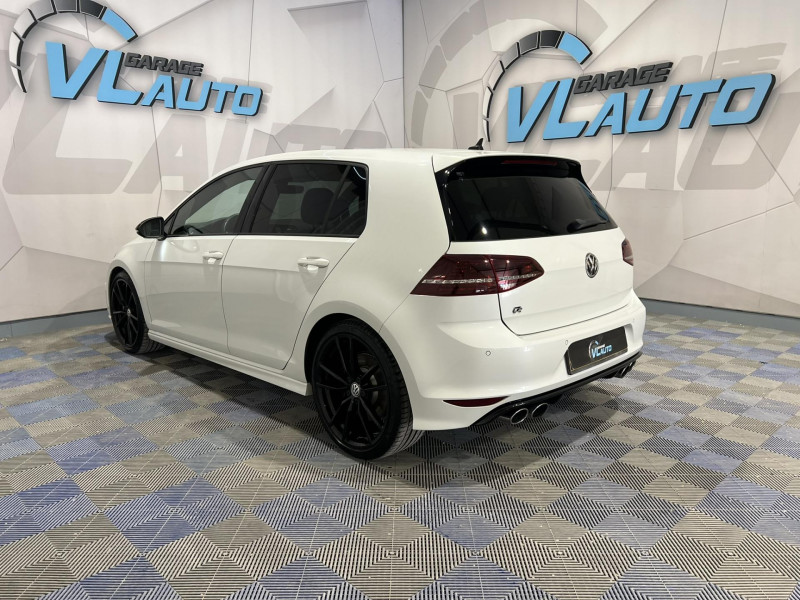 Photo 4 de l'offre de VOLKSWAGEN GOLF 2.0 TSI 300 BlueMotion Technology DSG6 4Motion R à 27490€ chez VL Auto