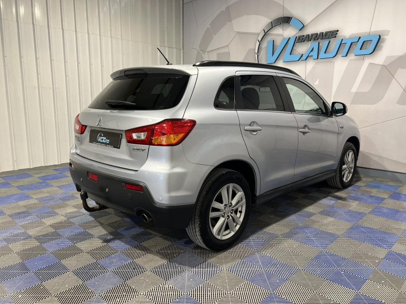 Photo 5 de l'offre de MITSUBISHI ASX  1.8 DI-D 115ch 4x2 Intense à 10990€ chez VL Auto