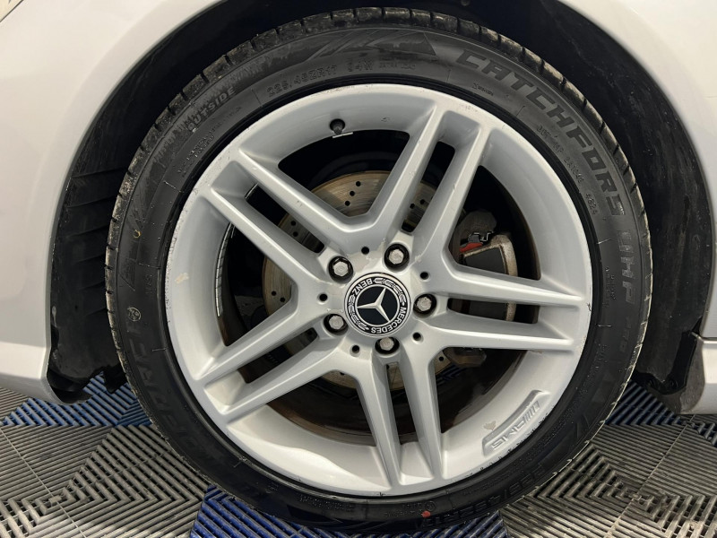 Photo 22 de l'offre de MERCEDES-BENZ Classe C Break 220 CDI BlueEfficiency Avantgarde BVA à 12490€ chez VL Auto