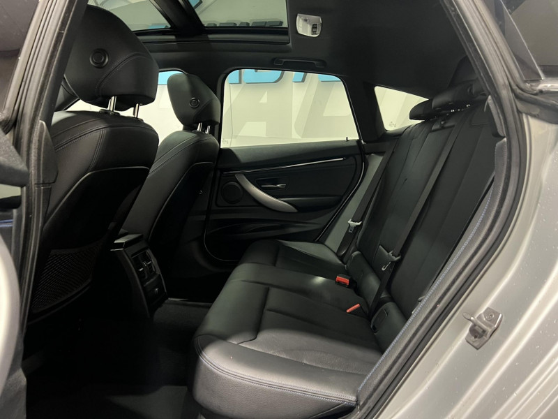 Photo 8 de l'offre de BMW SERIE 3 GRAN TURISMO Gran Turismo 318d 150 ch BVA8 F34 LCI M Sport à 20490€ chez VL Auto