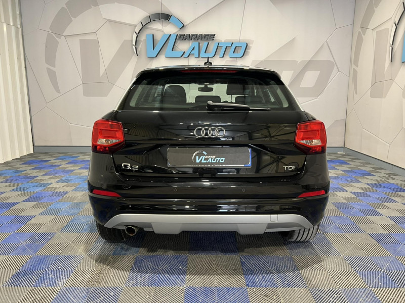 Photo 4 de l'offre de AUDI Q2  1.6 TDI 116 ch BVM6 Sport à 19490€ chez VL Auto