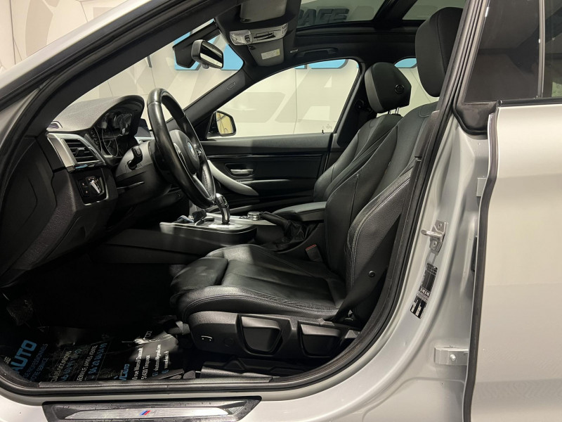 Photo 7 de l'offre de BMW SERIE 3 GRAN TURISMO Gran Turismo 318d 150 ch BVA8 F34 LCI M Sport à 20490€ chez VL Auto