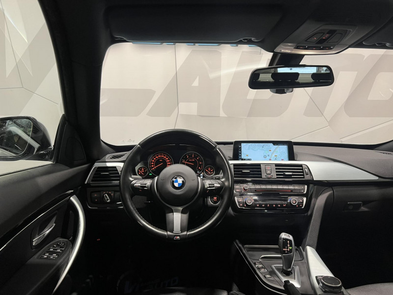 Photo 23 de l'offre de BMW SERIE 3 GRAN TURISMO Gran Turismo 318d 150 ch BVA8 F34 LCI M Sport à 20490€ chez VL Auto