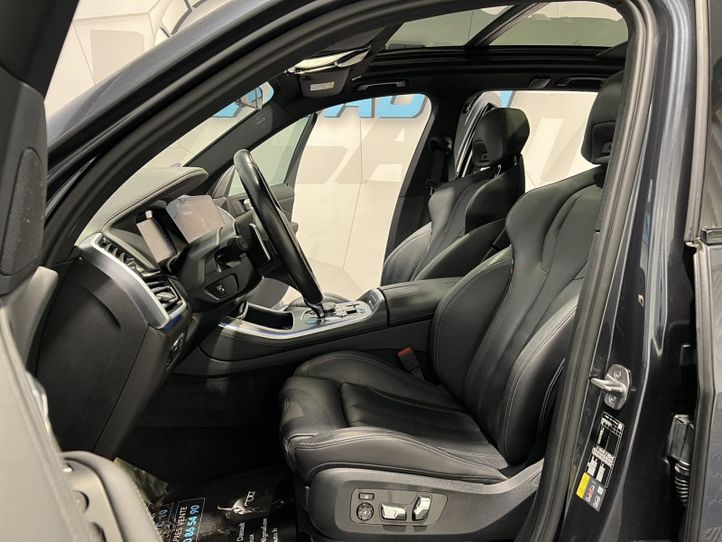 Photo 6 de l'offre de BMW X5 xDrive45e 394 ch BVA8 G05 M Sport à 59990€ chez VL Auto