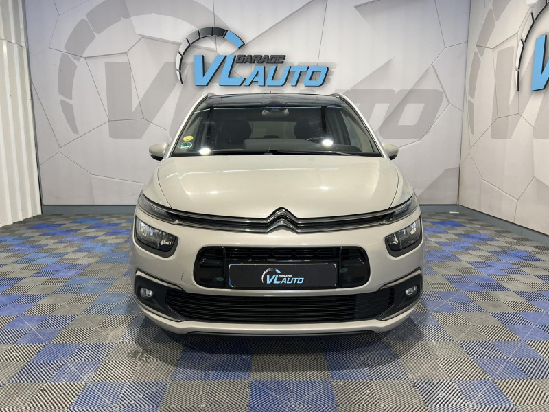 Photo 2 de l'offre de CITROEN GRAND C4 SPACETOURER BlueHDi 130 S&S BVM6 Shine 7 Places à 13990€ chez VL Auto