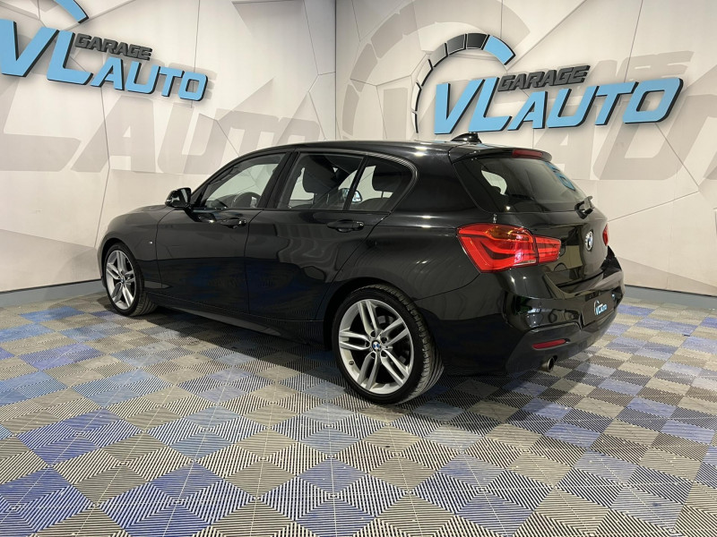 Photo 3 de l'offre de BMW SERIE 1 116i 109 ch F20 LCI M Sport à 16990€ chez VL Auto