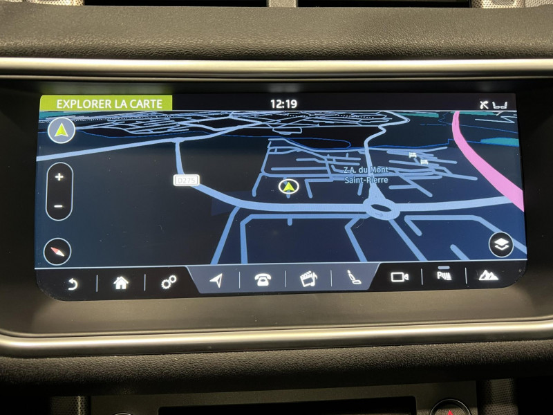 Photo 11 de l'offre de LAND-ROVER RANGE ROVER EVOQUE TD4 180 BVA HSE Dynamic à 23990€ chez VL Auto