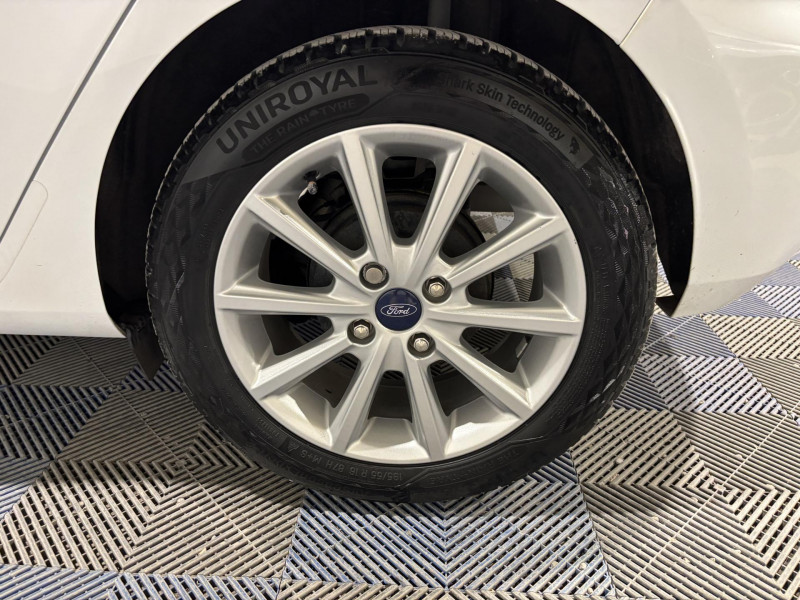 Photo 17 de l'offre de FORD FIESTA 1.5 TDCi 85 ch S&S BVM6 Titanium à 10990€ chez VL Auto