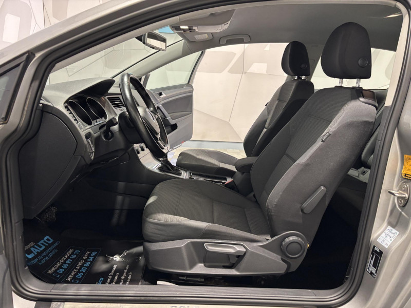 Photo 7 de l'offre de VOLKSWAGEN GOLF 1.2 TSI 105 BlueMotion Technology Confortline DSG7 à 12490€ chez VL Auto
