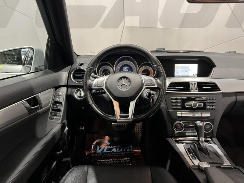 Photo 23 de l'offre de MERCEDES-BENZ Classe C Break 220 CDI BlueEfficiency Avantgarde BVA à 12490€ chez VL Auto