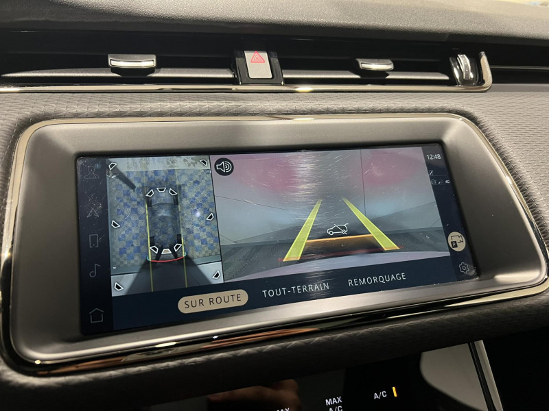 Photo 15 de l'offre de LAND-ROVER RANGE ROVER EVOQUE Mark II P200 FLEXFUEL MHEV AWD BVA9 R-Dynamic S à 32990€ chez VL Auto