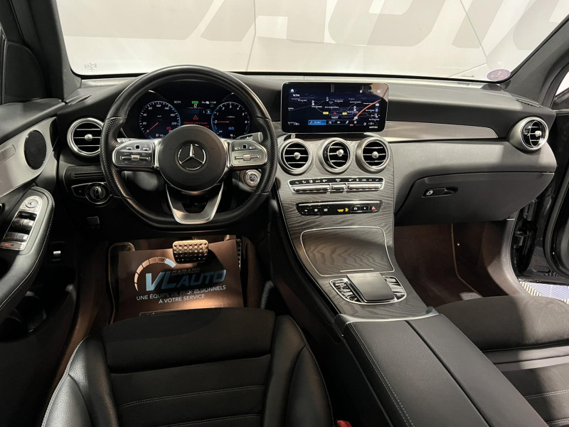 Photo 16 de l'offre de MERCEDES-BENZ GLC  300 de 9G-Tronic 4Matic AMG Line à 41990€ chez VL Auto