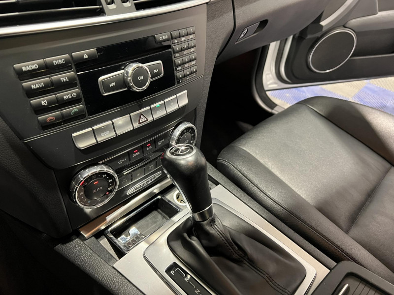 Photo 18 de l'offre de MERCEDES-BENZ Classe C Break 220 CDI BlueEfficiency Avantgarde BVA à 12490€ chez VL Auto