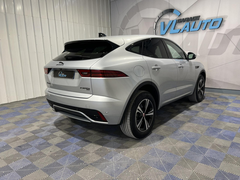Photo 5 de l'offre de JAGUAR E-PACE P300e ch PHEV AWD BVA R-Dynamic SE à 37490€ chez VL Auto