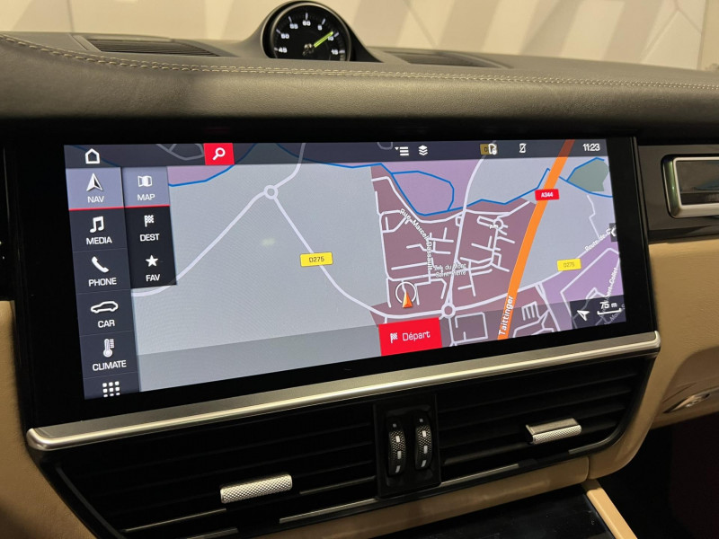 Photo 12 de l'offre de PORSCHE CAYENNE E-Hybrid 3.0 V6 462 ch Tiptronic BVA S à 43990€ chez VL Auto