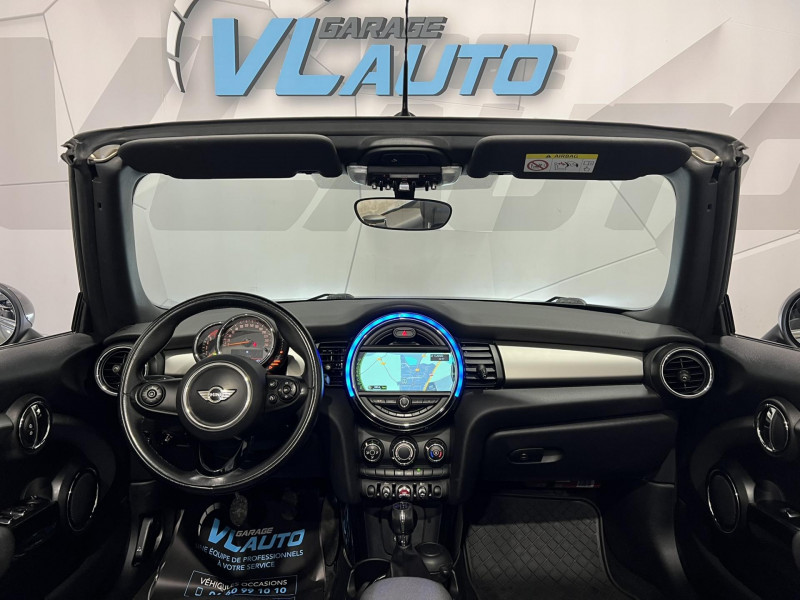 Photo 6 de l'offre de MINI MINI Cabriolet Cooper D 116 ch Chili à 14490€ chez VL Auto