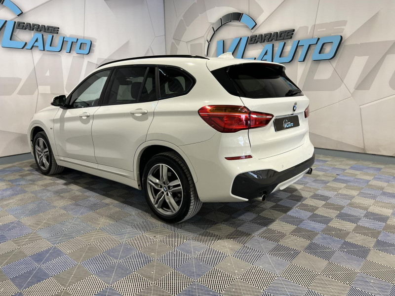 Photo 3 de l'offre de BMW X1 sDrive 20i 192 ch DKG7 F48 M Sport à 23990€ chez VL Auto