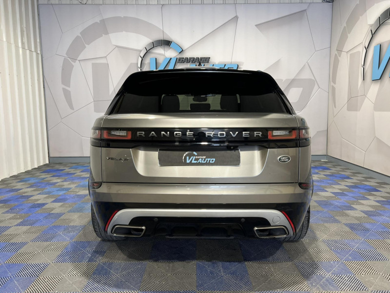 Photo 4 de l'offre de LAND-ROVER RANGE ROVER VELAR D300 BVA SE R-Dynamic à 35990€ chez VL Auto