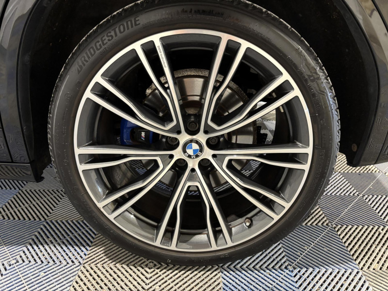 Photo 20 de l'offre de BMW X3 xDrive30d 265ch BVA8 G01 M Sport à 42990€ chez VL Auto