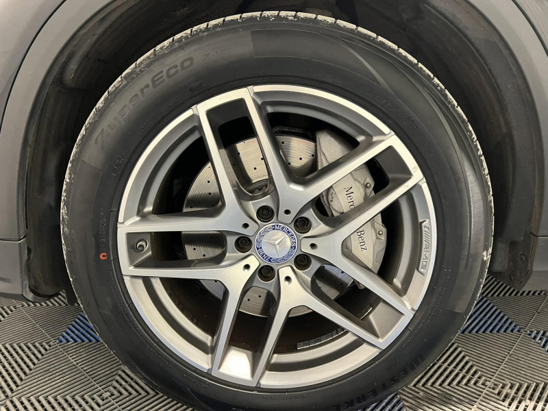 Photo 16 de l'offre de MERCEDES-BENZ GLC 220 D 9G-Tronic 4Matic Sportline à 23990€ chez VL Auto