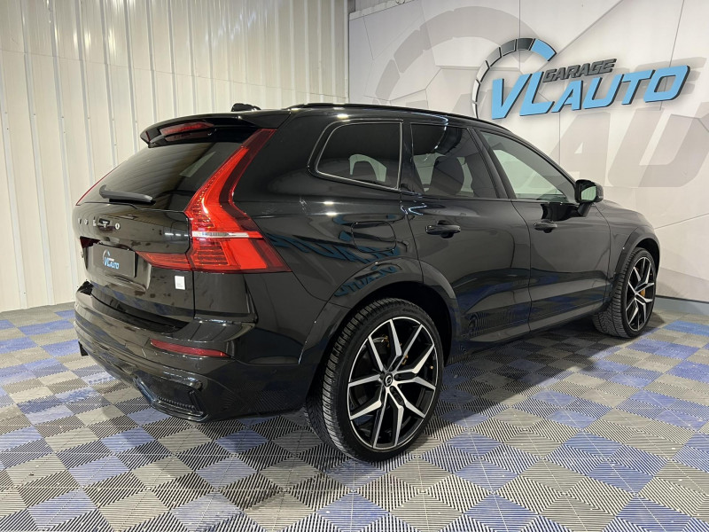 Photo 5 de l'offre de VOLVO XC60  T8 AWD Hybride rechargeable 310 ch+145 ch Geartronic 8 Polestar Engineered à 54990€ chez VL Auto