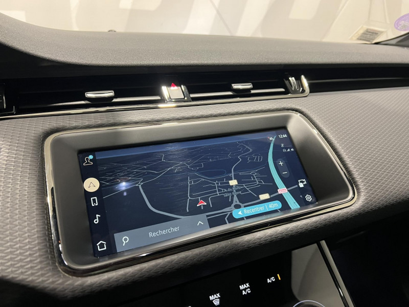 Photo 23 de l'offre de LAND-ROVER RANGE ROVER EVOQUE Mark II P200 FLEXFUEL MHEV AWD BVA9 R-Dynamic S à 32990€ chez VL Auto