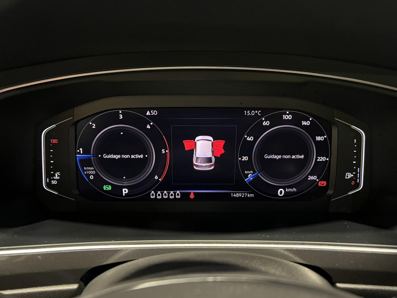 Photo 12 de l'offre de VOLKSWAGEN Tiguan Allspace 2.0 TDI 150 DSG7 Carat 7 Places à 23990€ chez VL Auto