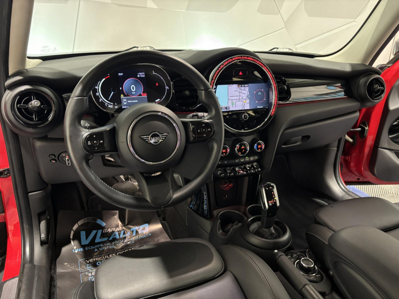 Photo 12 de l'offre de MINI MINI 5 Portes Cooper 136 ch DKG7 Essential à 21990€ chez VL Auto