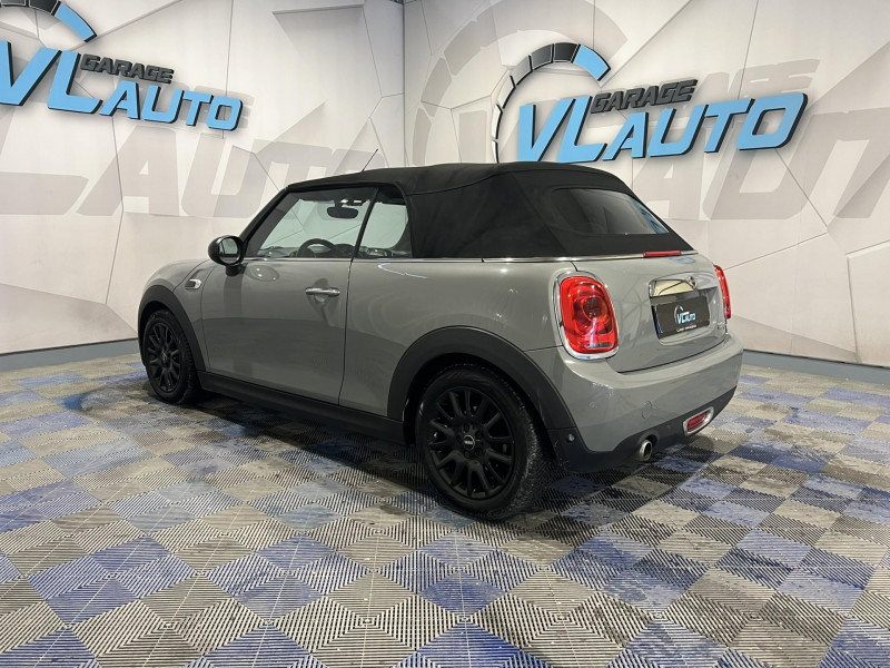 Photo 3 de l'offre de MINI MINI Cabriolet Cooper D 116 ch Chili à 14490€ chez VL Auto