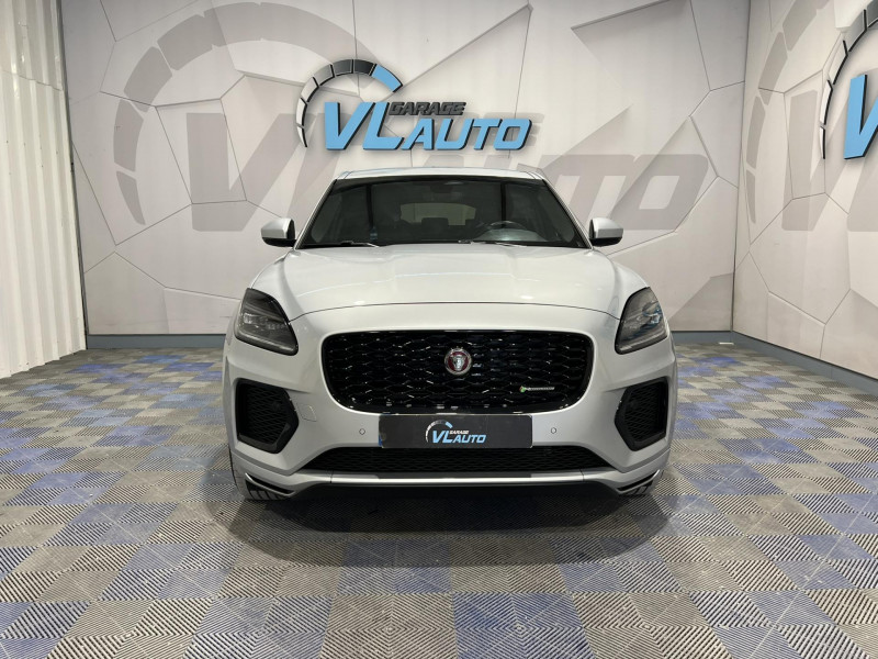 Photo 2 de l'offre de JAGUAR E-PACE P300e ch PHEV AWD BVA R-Dynamic SE à 37490€ chez VL Auto