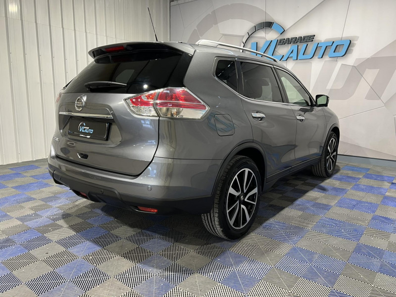 Photo 5 de l'offre de NISSAN X-TRAIL  1.6 DIG-T 163 5pl Tekna à 16490€ chez VL Auto