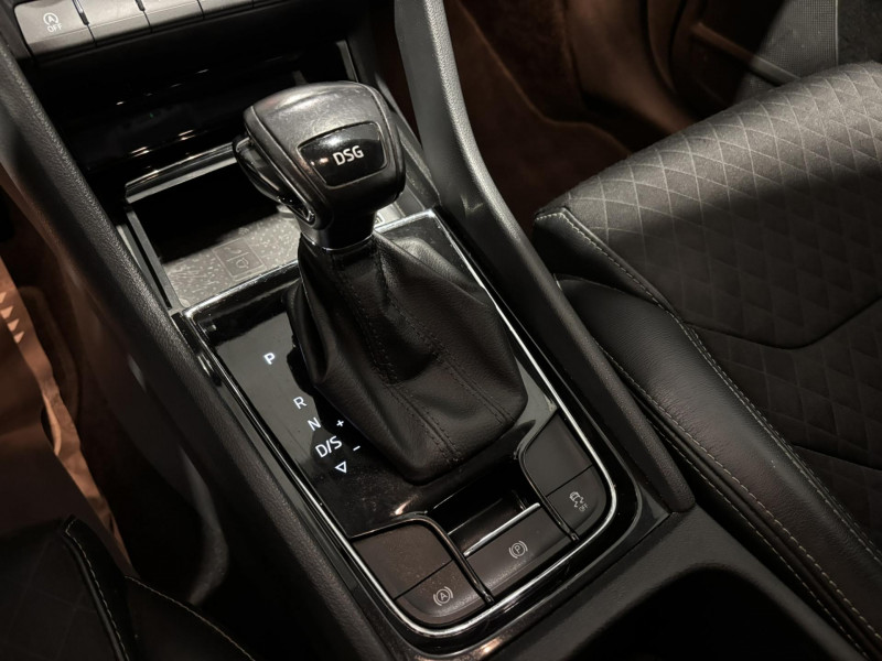 Photo 10 de l'offre de SKODA KODIAQ 2.0 TDI 150 SCR DSG7 7pl Edition à 19990€ chez VL Auto