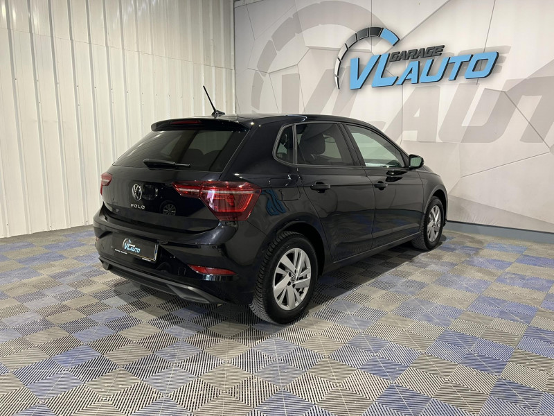 Photo 5 de l'offre de VOLKSWAGEN POLO 1.0 TSI 95 S&S BVM5 Style à 18490€ chez VL Auto