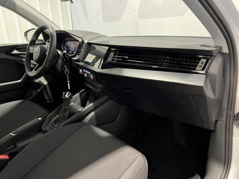 Photo 8 de l'offre de AUDI A1 SPORTBACK 30 TFSI 116 ch S tronic 7 Advanced à 24490€ chez VL Auto