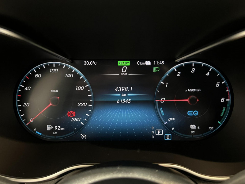 Photo 11 de l'offre de MERCEDES-BENZ GLC  300 de 9G-Tronic 4Matic AMG Line à 41990€ chez VL Auto