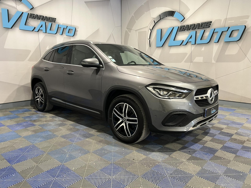 Mercedes-Benz GLA  200 d 8G-DCT Progressive Line DIESEL Gris Occasion à vendre