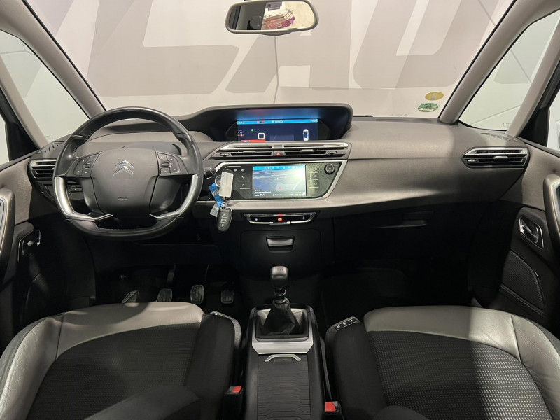 Photo 7 de l'offre de CITROEN GRAND C4 SPACETOURER BlueHDi 130 S&S BVM6 Shine 7 Places à 13990€ chez VL Auto