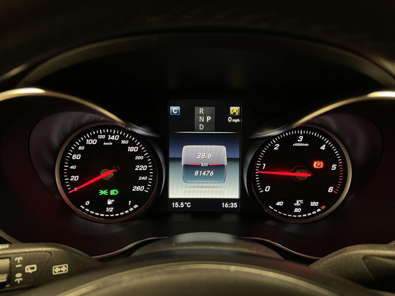 Photo 11 de l'offre de MERCEDES-BENZ GLC 220 d 9G-Tronic 4Matic Sportline à 28990€ chez VL Auto