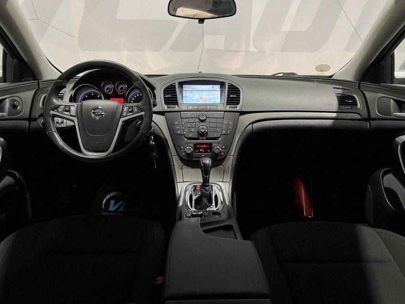 Photo 7 de l'offre de OPEL INSIGNIA Sports Tourer 2.0 CDTI - 130 FAP Edition BVA à 10490€ chez VL Auto
