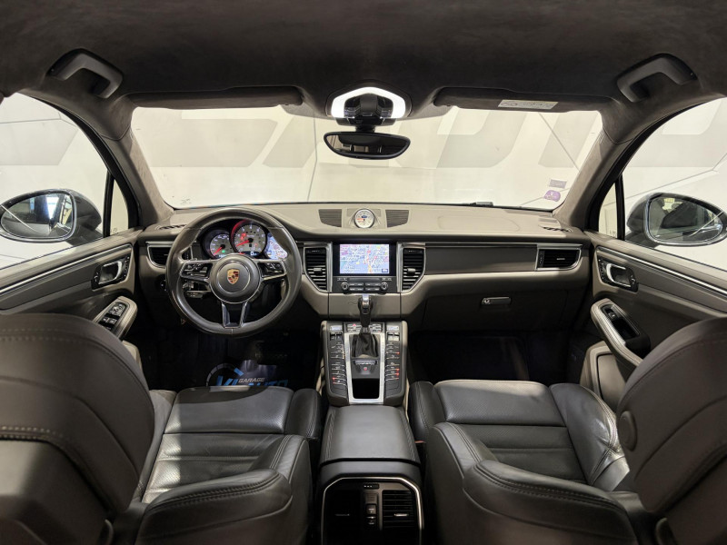 Photo 6 de l'offre de PORSCHE MACAN Turbo 3.6 V6 400 ch PDK à 36990€ chez VL Auto