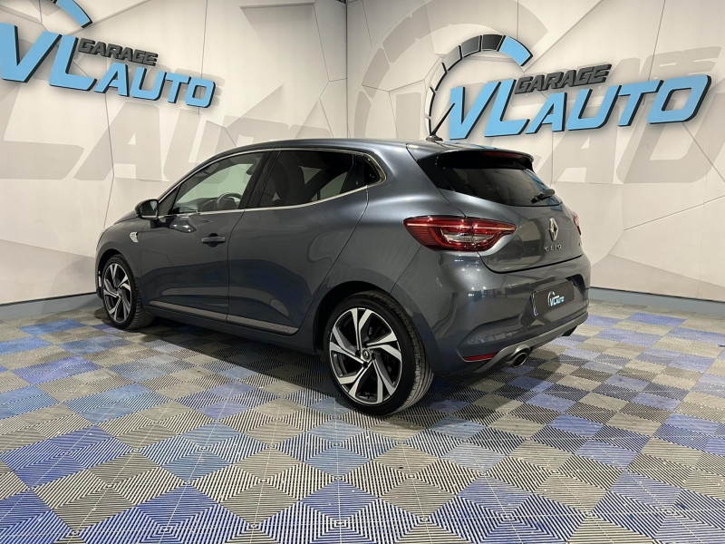 Photo 3 de l'offre de RENAULT CLIO V TCe 100 RS Line à 12990€ chez VL Auto